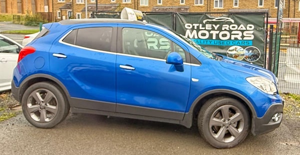 Used Vauxhall Mokka 2014 for sale - 75646928: Photo 31