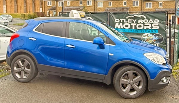 Used Vauxhall Mokka 2014 for sale - 75646928: Photo 32