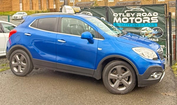 Used Vauxhall Mokka 2014 for sale - 75646928: Photo 33