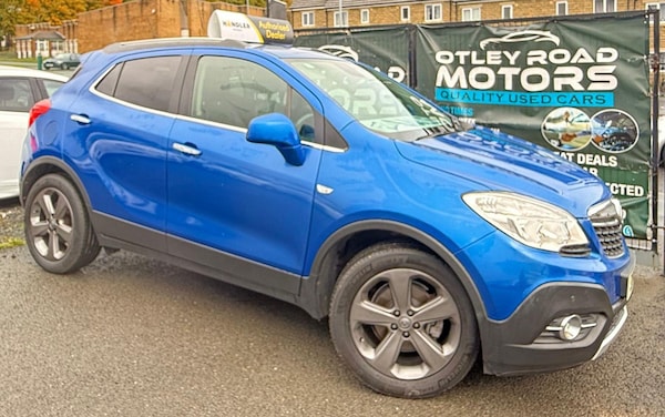 Used Vauxhall Mokka 2014 for sale - 75646928: Photo 34