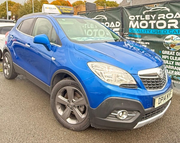 Used Vauxhall Mokka 2014 for sale - 75646928: Photo 35