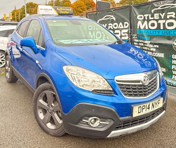Used Vauxhall Mokka 2014 for sale - 75646928: Photo 36