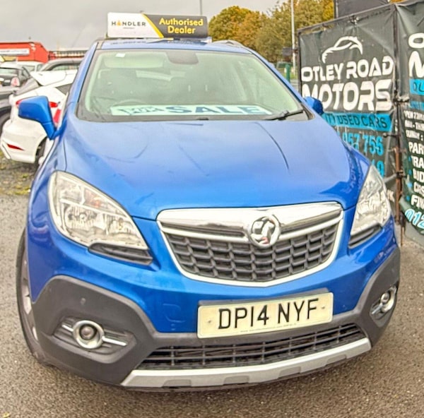 Used Vauxhall Mokka 2014 for sale - 75646928: Photo 38