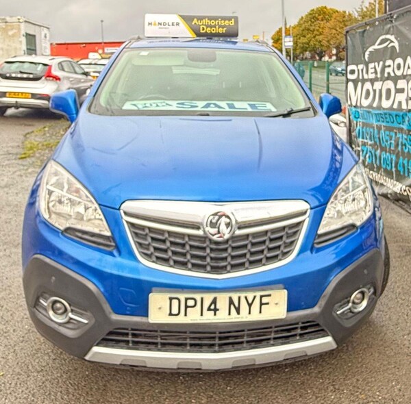 Used Vauxhall Mokka 2014 for sale - 75646928: Photo 39