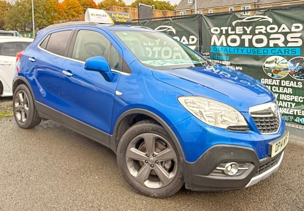 Used Vauxhall Mokka 2014 for sale - 75646928: Photo 3