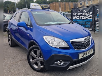 Used Vauxhall Mokka 2014 for sale - 75646928: Photo