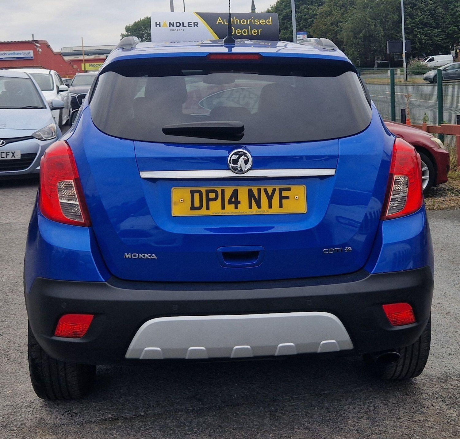 Vehicle 40