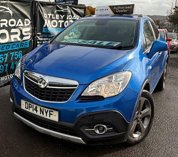 Used Vauxhall Mokka 2014 for sale - 75646928: Photo 43
