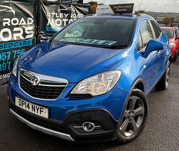 Used Vauxhall Mokka 2014 for sale - 75646928: Photo 44