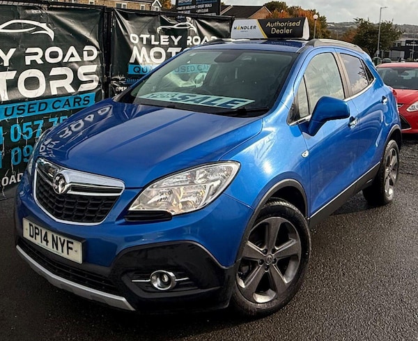 Used Vauxhall Mokka 2014 for sale - 75646928: Photo 45
