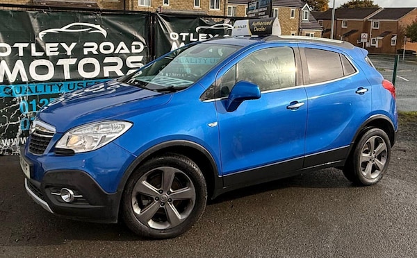 Used Vauxhall Mokka 2014 for sale - 75646928: Photo 46