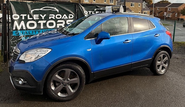 Used Vauxhall Mokka 2014 for sale - 75646928: Photo 47