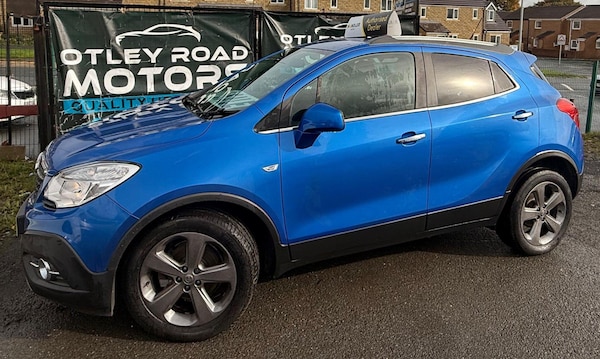 Used Vauxhall Mokka 2014 for sale - 75646928: Photo 48