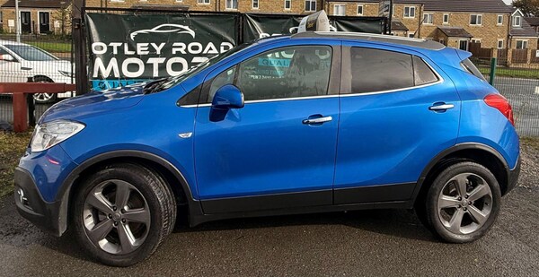 Used Vauxhall Mokka 2014 for sale - 75646928: Photo 49
