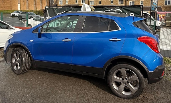 Used Vauxhall Mokka 2014 for sale - 75646928: Photo 4