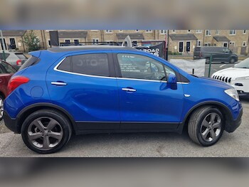 Used Vauxhall Mokka 2014 for sale - 75646928: Photo