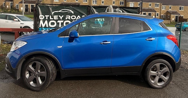 Used Vauxhall Mokka 2014 for sale - 75646928: Photo 50