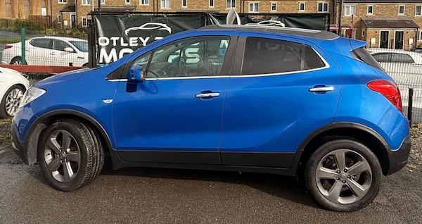 Used Vauxhall Mokka 2014 for sale - 75646928: Photo 51