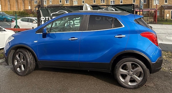 Used Vauxhall Mokka 2014 for sale - 75646928: Photo 52