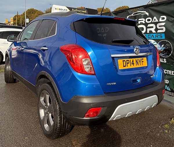 Used Vauxhall Mokka 2014 for sale - 75646928: Photo 53
