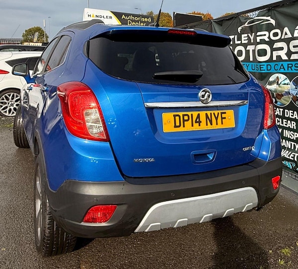 Used Vauxhall Mokka 2014 for sale - 75646928: Photo 54
