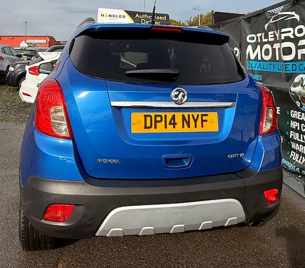 Used Vauxhall Mokka 2014 for sale - 75646928: Photo 55