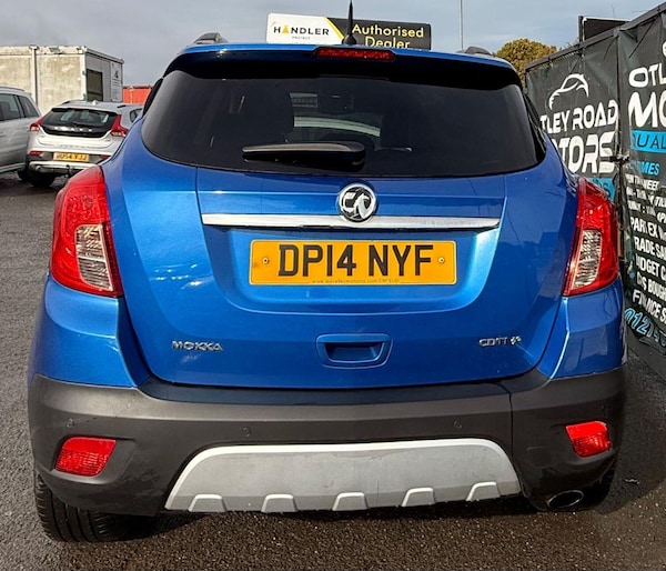 Used Vauxhall Mokka 2014 for sale - 75646928: Photo 56