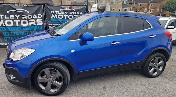 Used Vauxhall Mokka 2014 for sale - 75646928: Photo 57