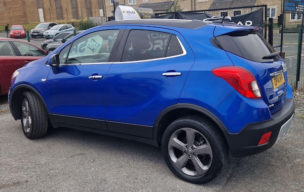 Used Vauxhall Mokka 2014 for sale - 75646928: Photo 58