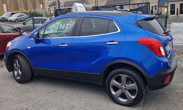 Used Vauxhall Mokka 2014 for sale - 75646928: Photo 59