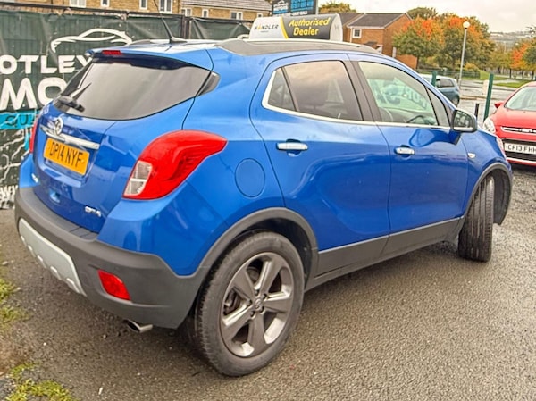 Used Vauxhall Mokka 2014 for sale - 75646928: Photo 5