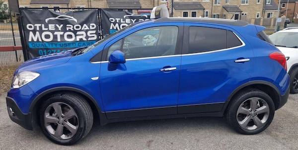 Used Vauxhall Mokka 2014 for sale - 75646928: Photo 60