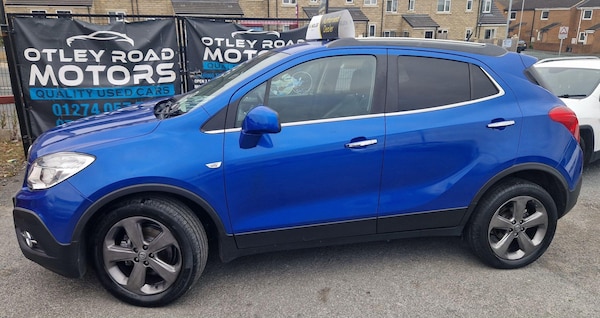 Used Vauxhall Mokka 2014 for sale - 75646928: Photo 61
