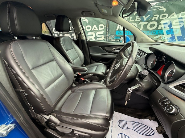 Used Vauxhall Mokka 2014 for sale - 75646928: Photo 6
