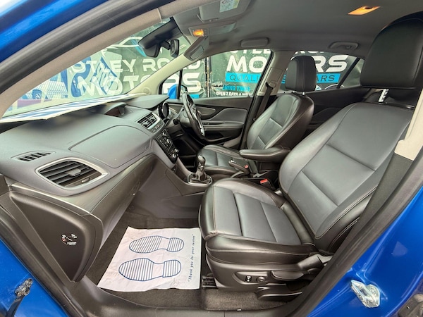 Used Vauxhall Mokka 2014 for sale - 75646928: Photo 8