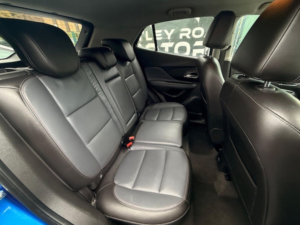 Used Vauxhall Mokka 2014 for sale - 75646928: Photo 9