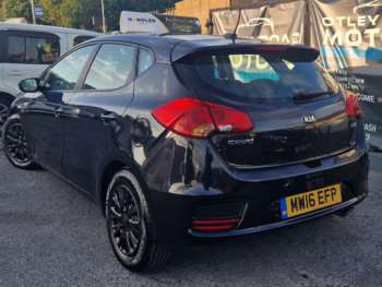Used Kia Ceed 2016 for sale - 75141702: Photo