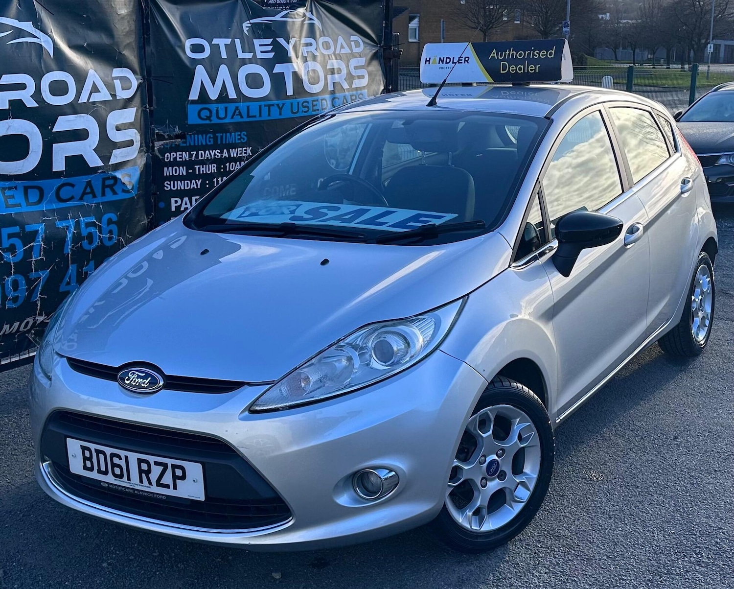 Used Ford Fiesta 2012 for sale - 77119907: Photo 10