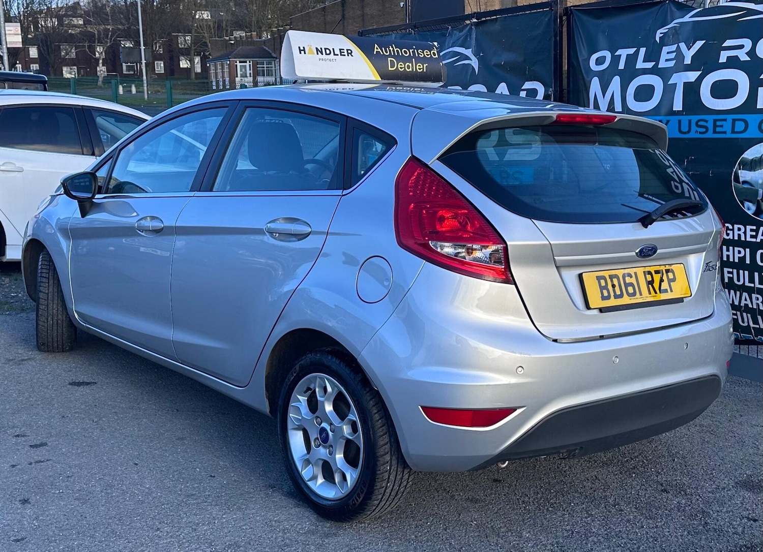 Used Ford Fiesta 2012 for sale - 77119907: Photo 11