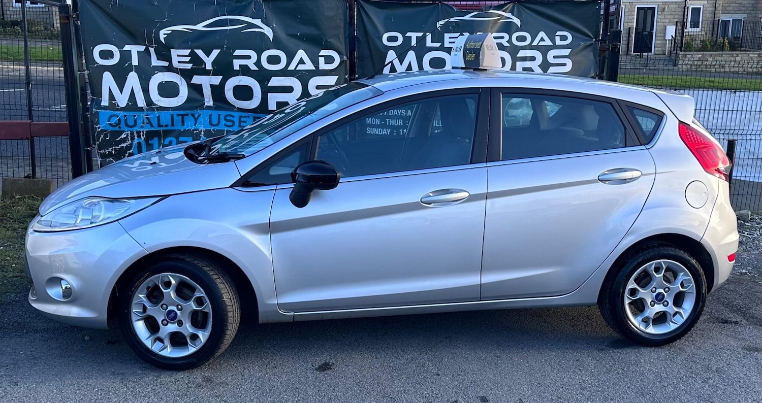 Used Ford Fiesta 2012 for sale - 77119907: Photo 16