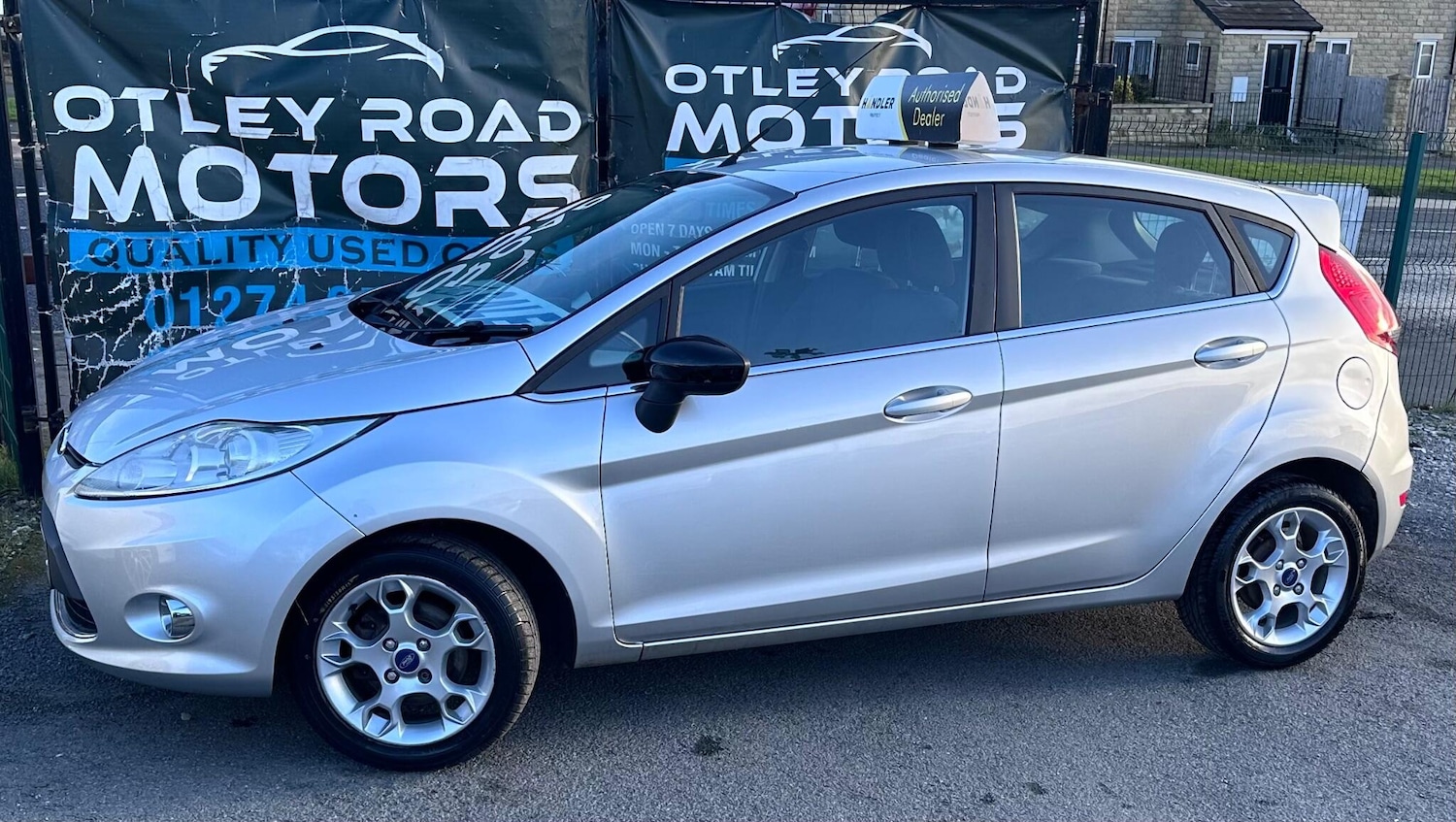 Used Ford Fiesta 2012 for sale - 77119907: Photo 17
