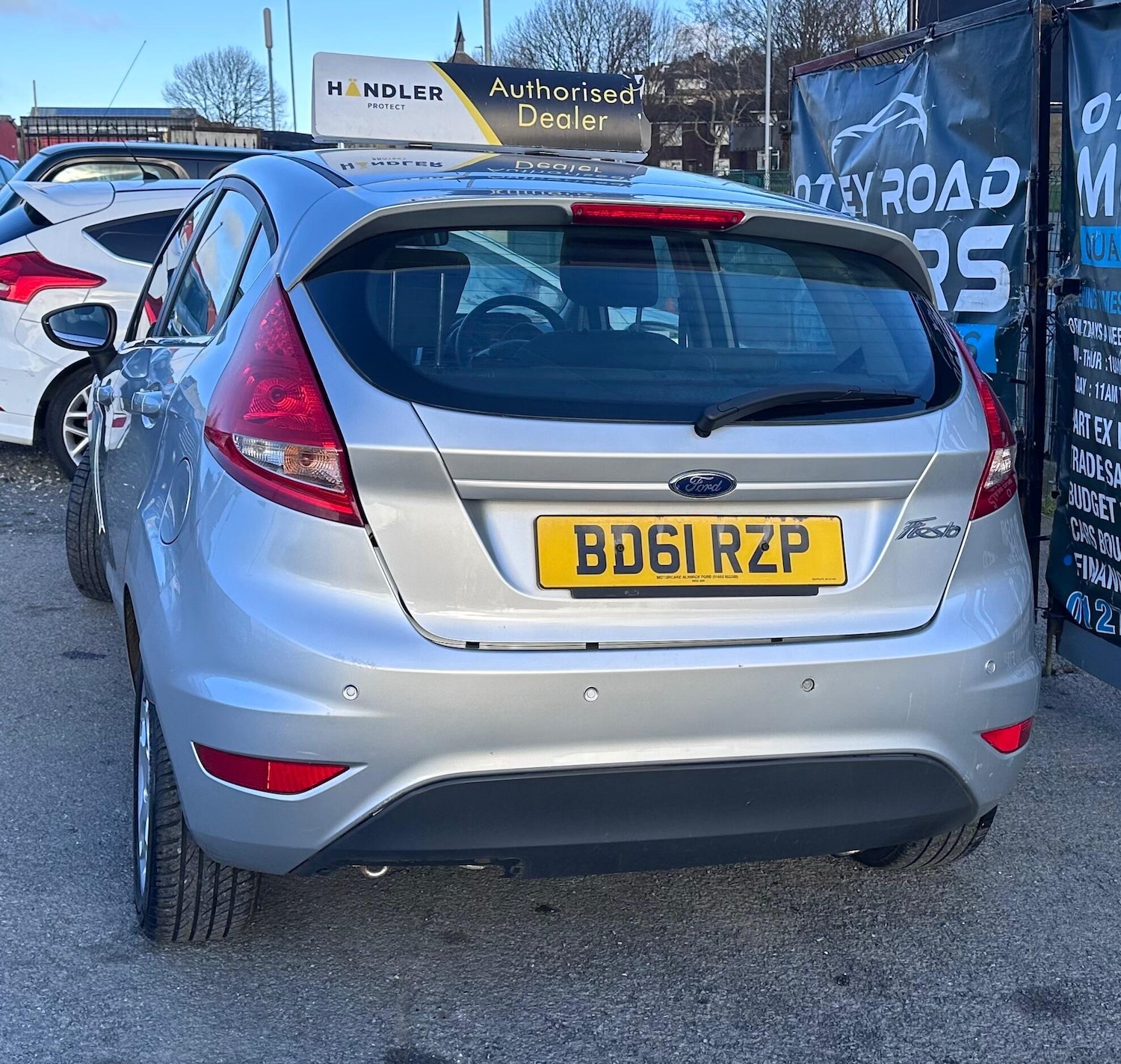 Used Ford Fiesta 2012 for sale - 77119907: Photo 20