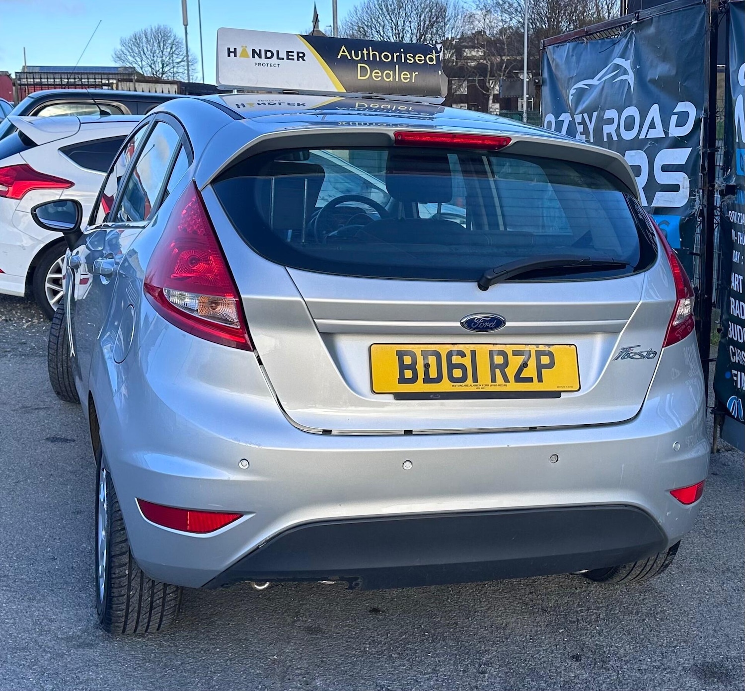 Used Ford Fiesta 2012 for sale - 77119907: Photo 21