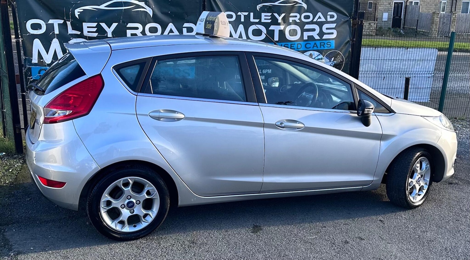 Used Ford Fiesta 2012 for sale - 77119907: Photo 22