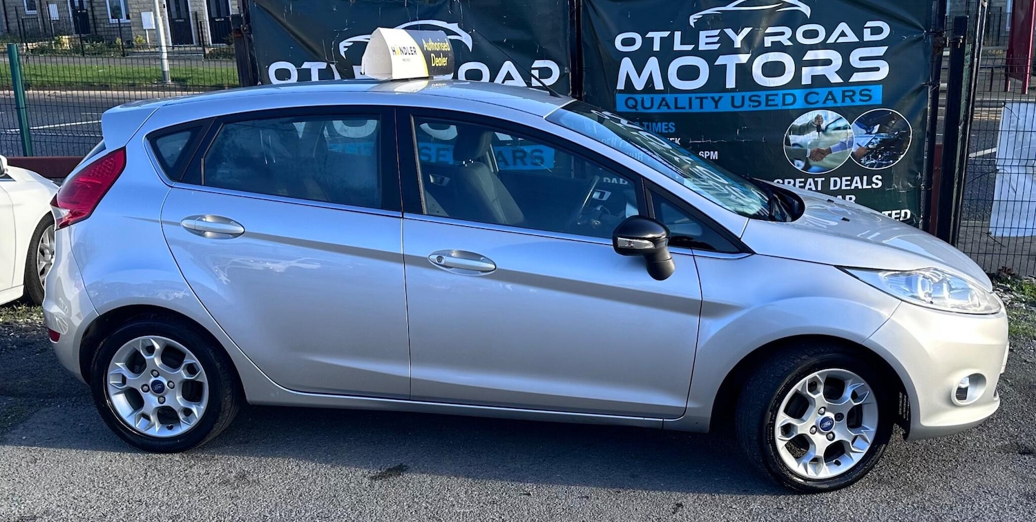 Used Ford Fiesta 2012 for sale - 77119907: Photo 26