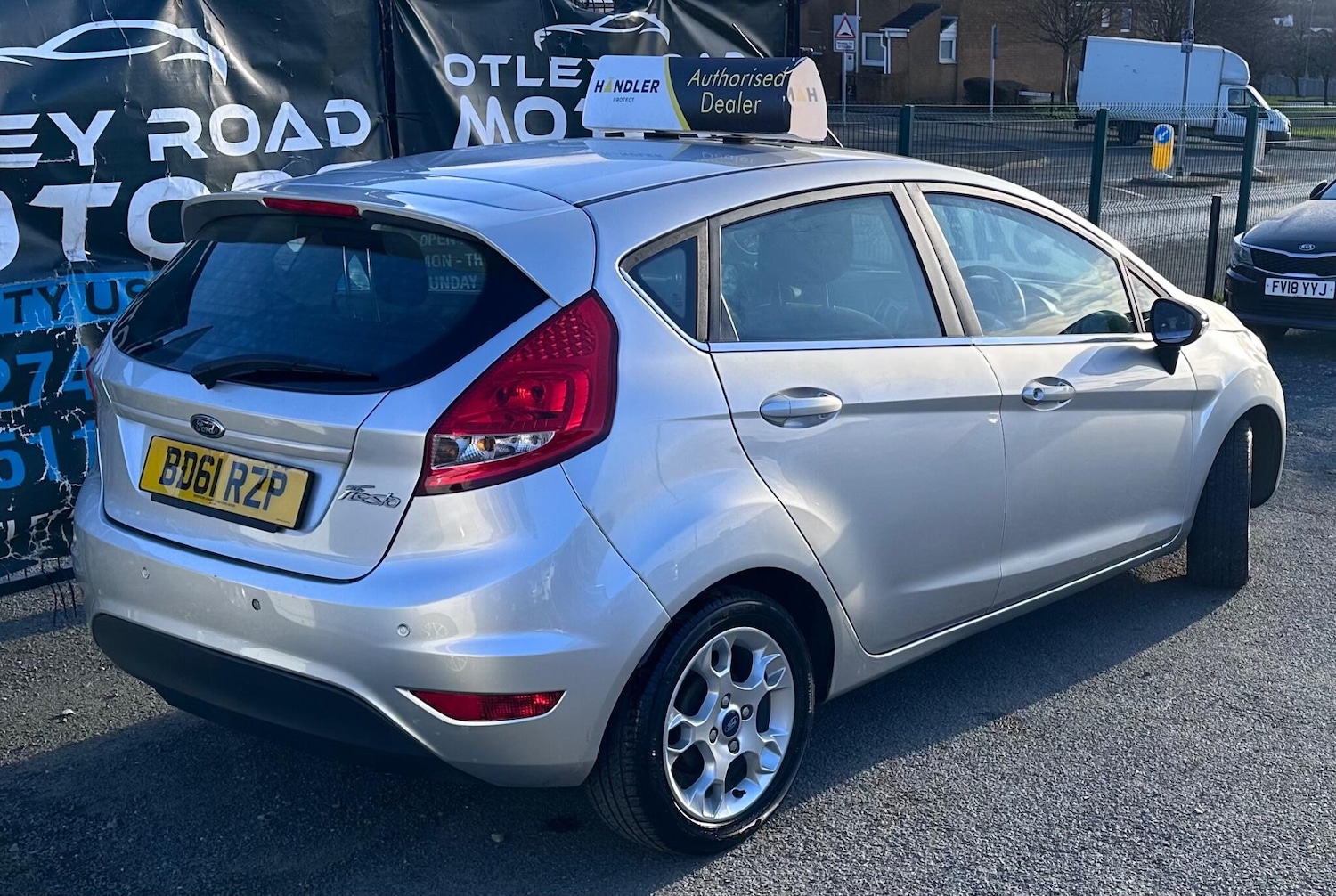 Used Ford Fiesta 2012 for sale - 77119907: Photo 28