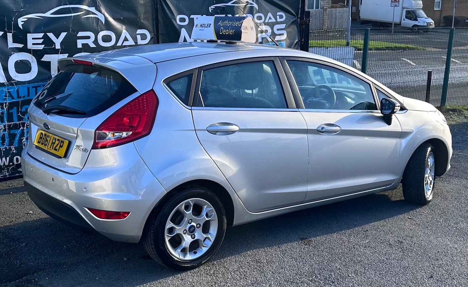 Used Ford Fiesta 2012 for sale - 77119907: Photo 29