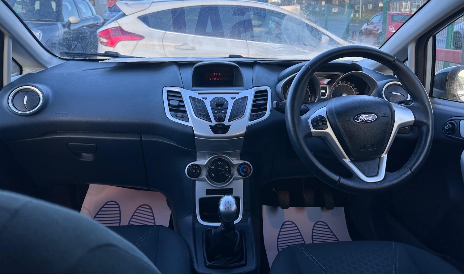 Used Ford Fiesta 2012 for sale - 77119907: Photo 30