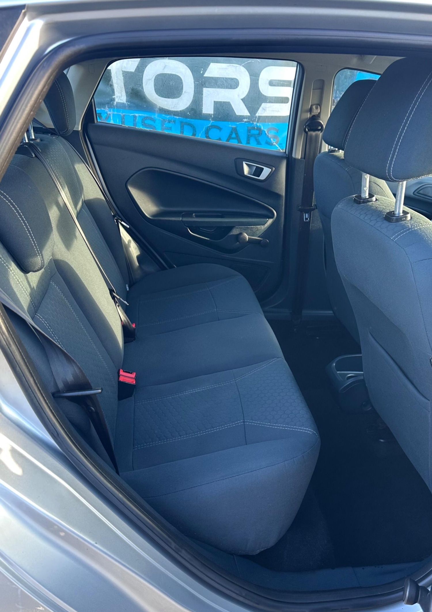 Used Ford Fiesta 2012 for sale - 77119907: Photo 33