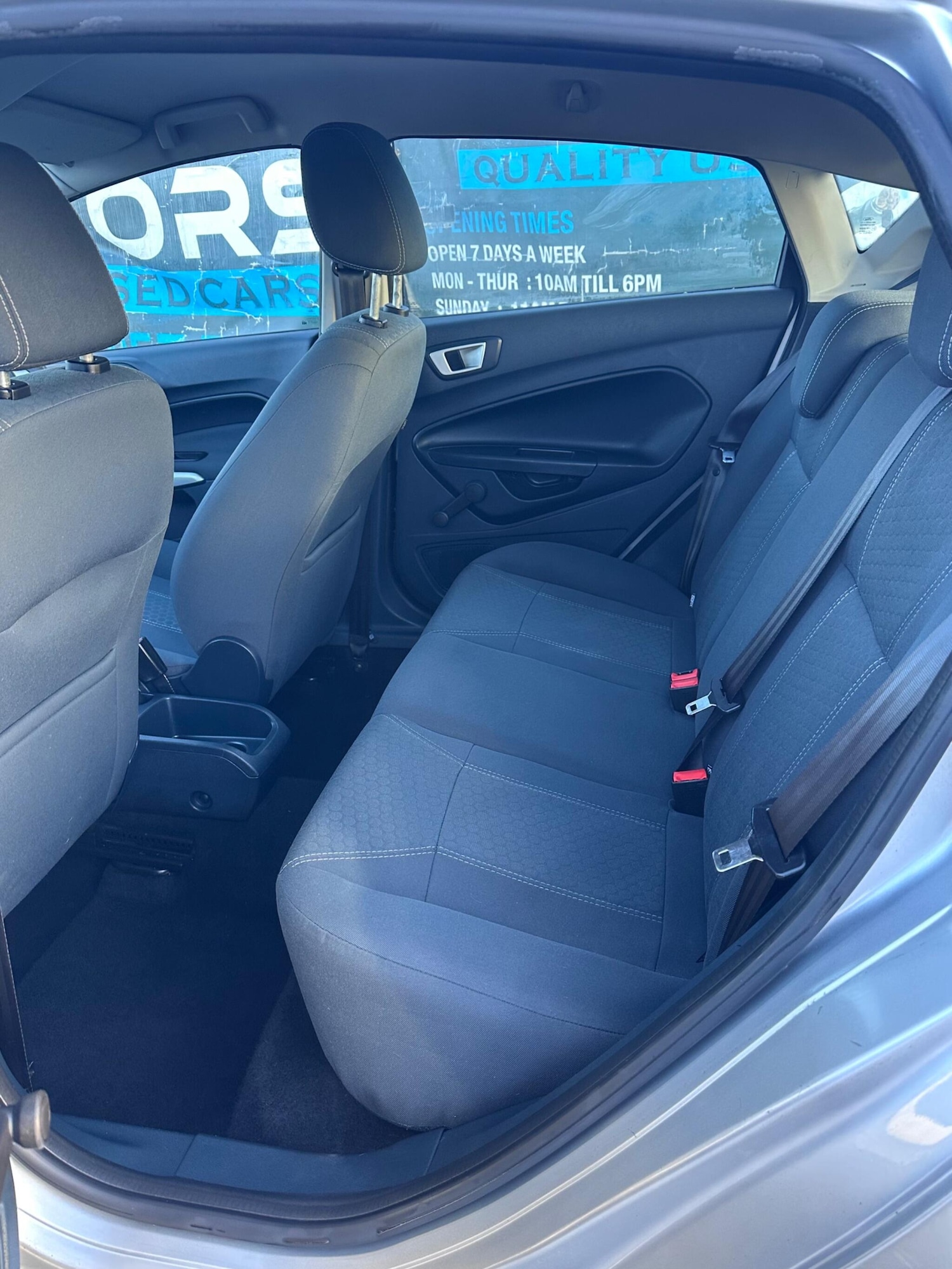 Used Ford Fiesta 2012 for sale - 77119907: Photo 35